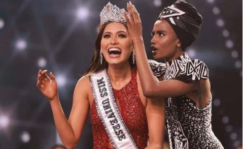 La mexicana Andrea Meza se convirtió en la Miss Universo | Internacionales