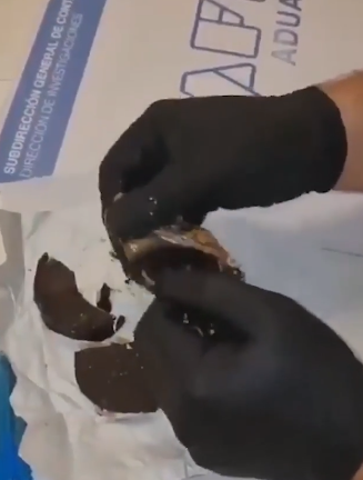 Secuestran droga en alfajores de chocolate | Córdoba