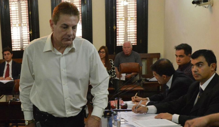 Viarnes, duro contra Senestrari y Bustos Fierro. | Córdoba