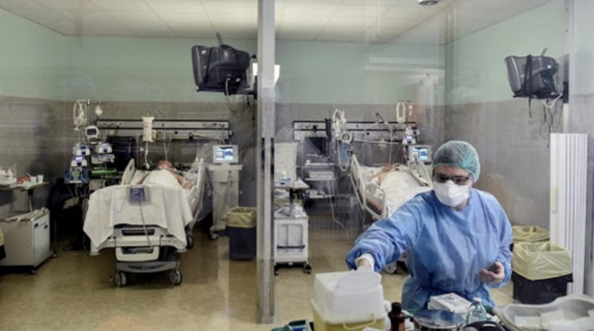 Córdoba tiene el 25% de las internaciones Covid del país | Córdoba