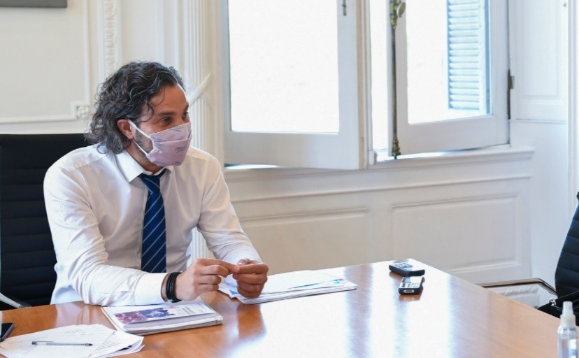 Contrato con Astrazeneca: Marijuán citó como testigos a Cafiero y Nicolini | Política y economía