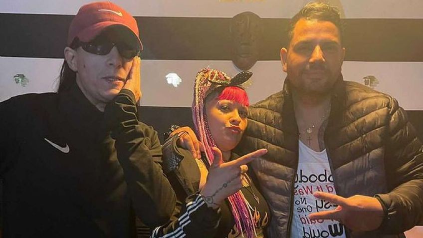 Video: "La Chabona" defendió a Hernán de Mala Fama, acusado de manosear a su nieta | Espectáculos