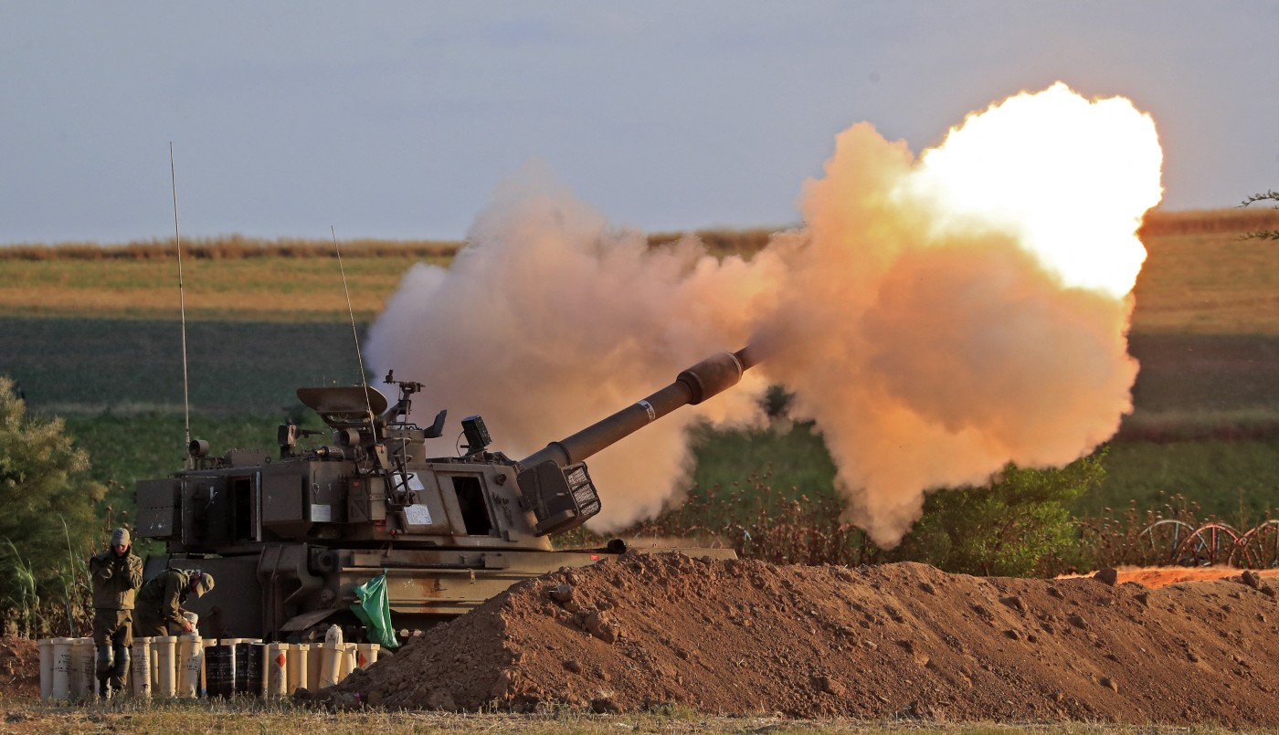 Israel disparó con fuego de artillería contra el Líbano en respuesta al lanzamiento de cohetes | Internacionales