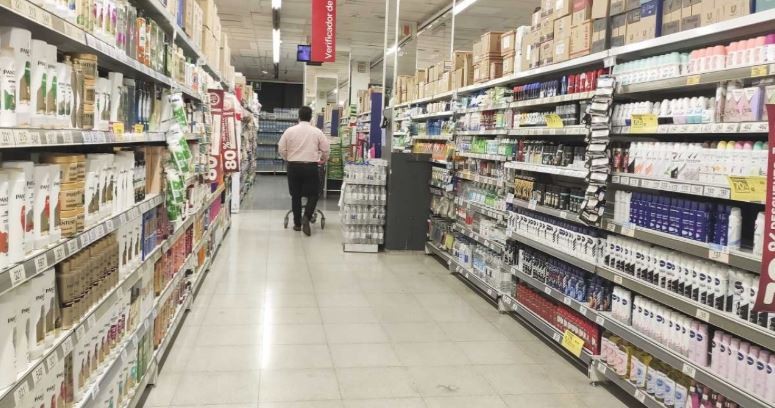 Rige la nueva ley de Góndolas y esperan más competencia para pelearle a la inflación | Política y economía