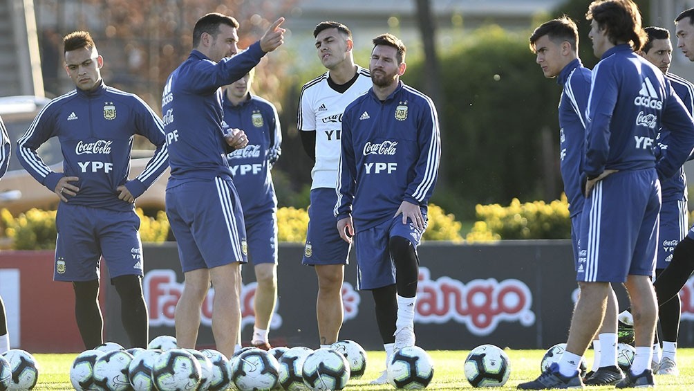 "Si se cumplen los protocolos la Copa América se puede jugar", considera el jefe médico de la AFA | Deportes