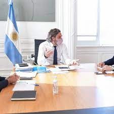 Cafiero convocó a sus pares de ciudad y provincia de Buenos Aires para analizar nuevas medidas | Política y economía