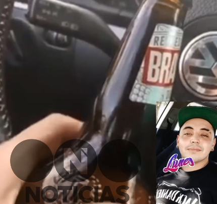 El conductor que provocó la tragedia subió un vídeo a sus redes sociales bebiendo mientras manejaba | Córdoba