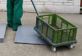 Dos presos se escaparon de un penal en carritos que usan las visitas para llevar sus objetos | Actualidad