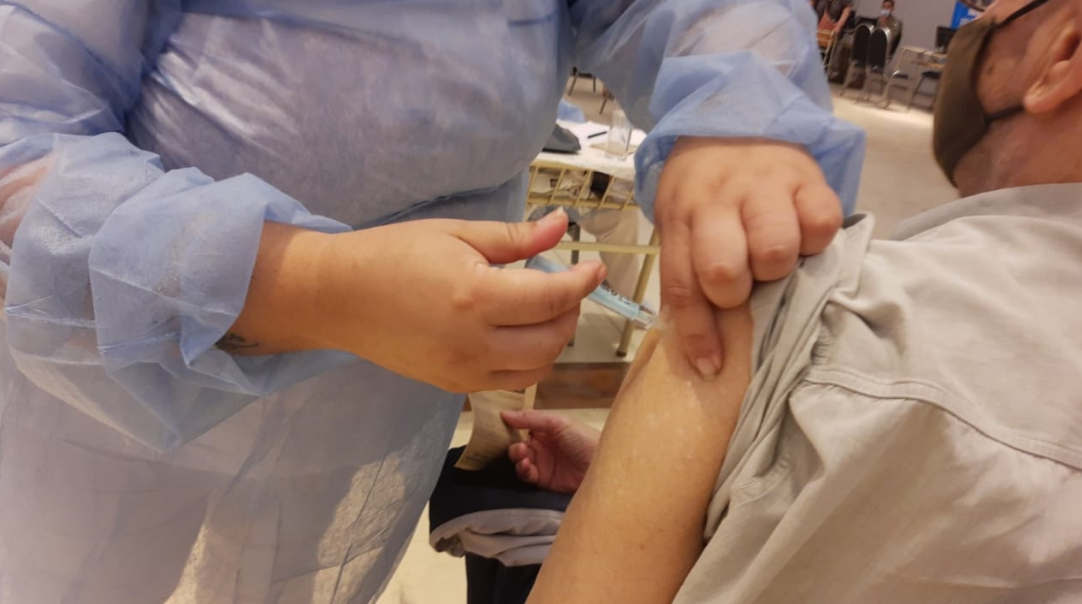 Habilitan vacunación en Capital: ¿Quiénes deben concurrir? | Córdoba