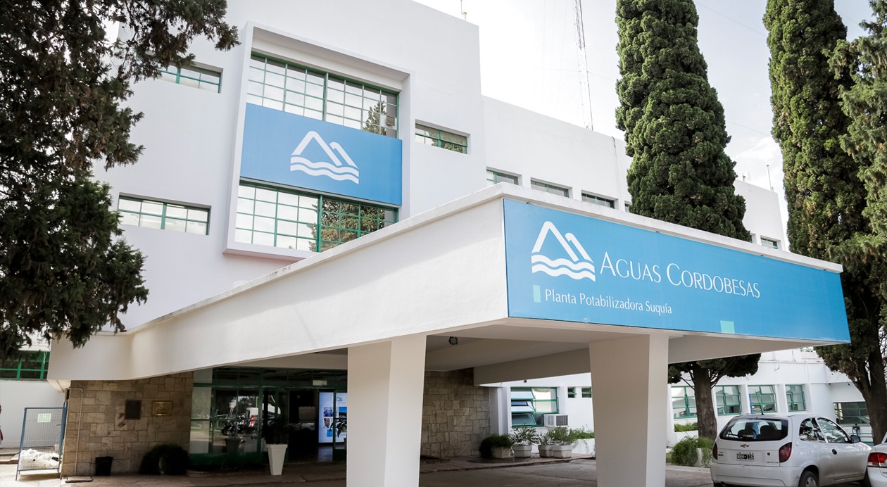 ¿Cómo es la Planta Potabilizadora Suquía por dentro? | Contenido Patrocinado