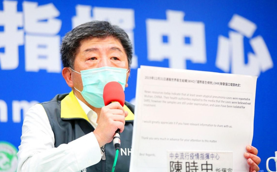 Taiwan en alerta por una nueva ola de coronavirus | Internacionales