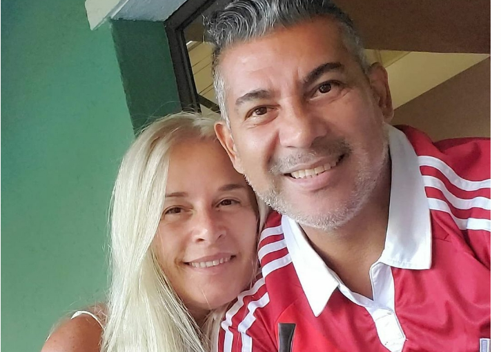 Habló la esposa de "La Pepa" Brizuela: "Me llamó la doctora y está bien, está bastante estable" | Córdoba