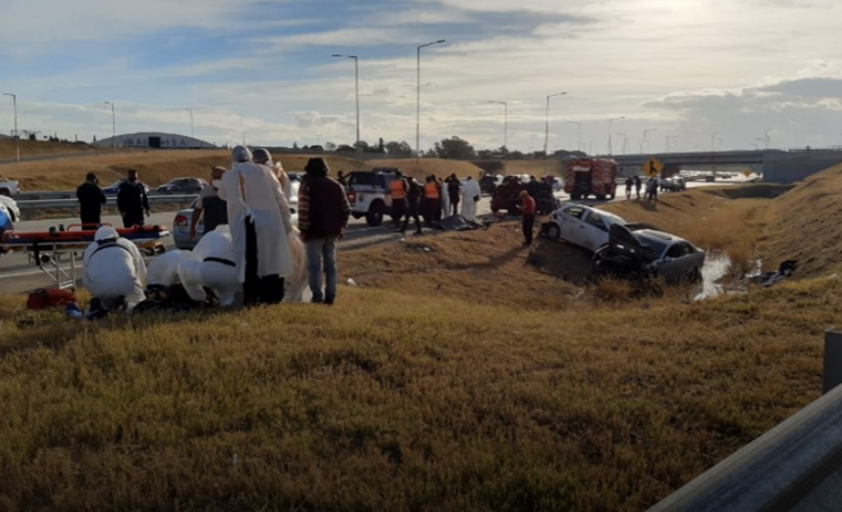 Fernanda Guardia consiguió las prótesis para sus piernas, muy afectadas por el accidente en Circunvalación | Córdoba