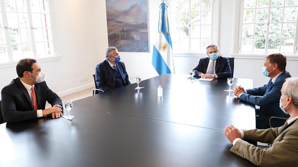 Gerardo Morales iniciará gestiones para comprar vacunas para Jujuy | Actualidad