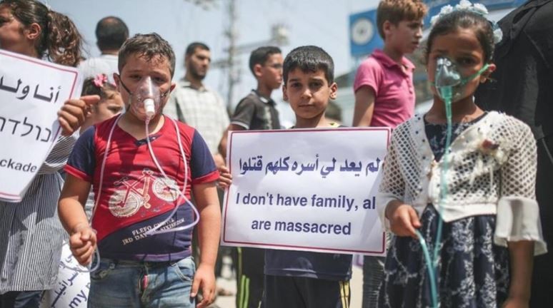 El secretario general de la ONU calificó de "infierno en la tierra" la vida de los niños en Gaza | Internacionales