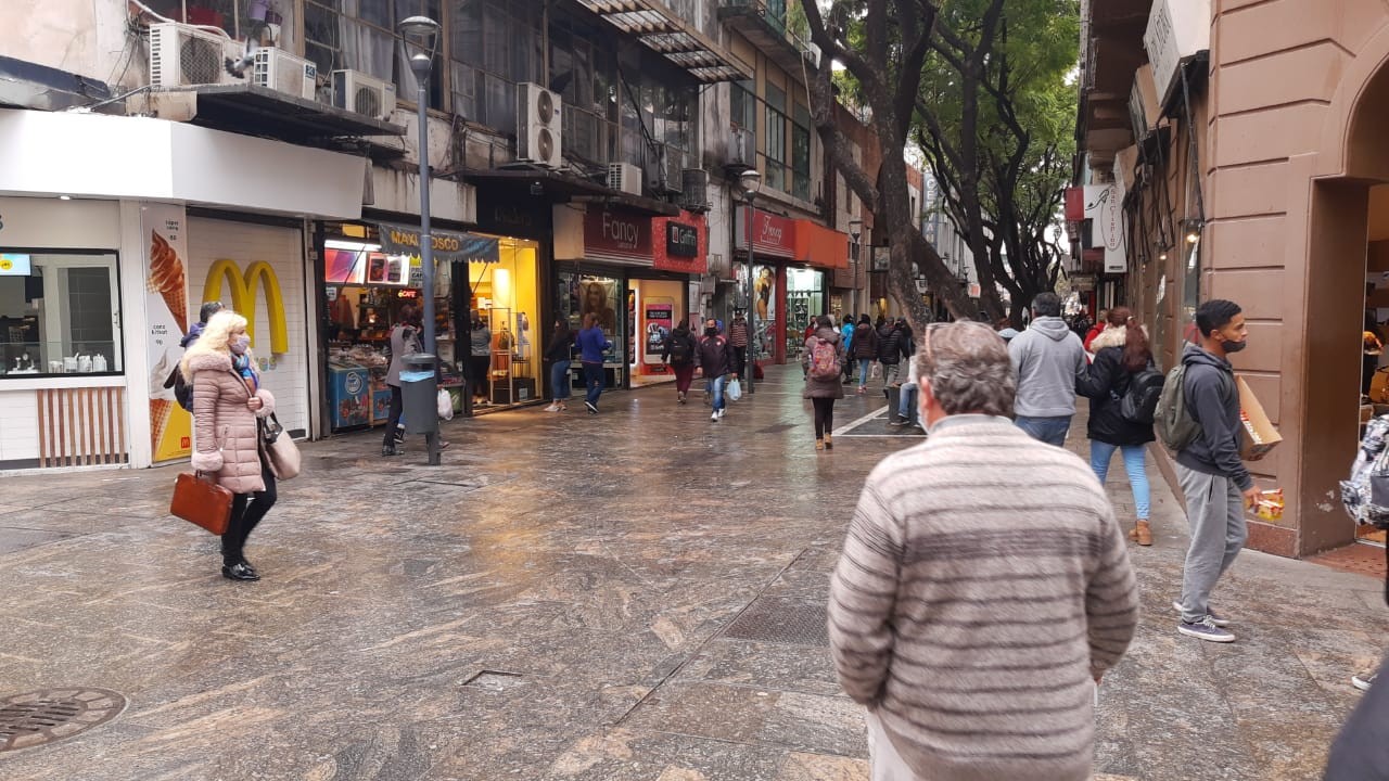 Desolador: Las Galerías cordobesas en su momento más complicado | Córdoba