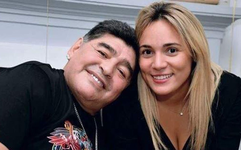 La Justicia rechazó que Rocío Oliva pueda participar en la causa por la herencia de Maradona | Actualidad