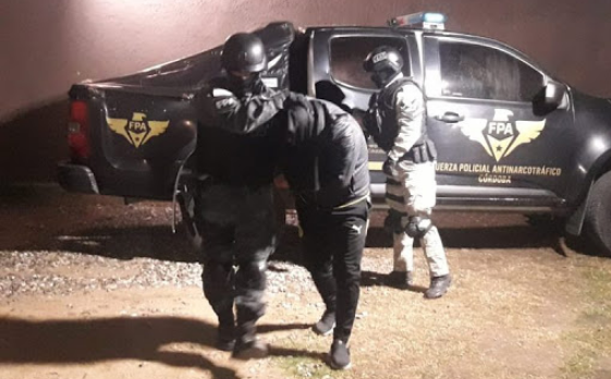 Prisión para una "familia narco": vendían drogas en Laguna Larga, Pilar, Río Segundo y Córdoba | Córdoba