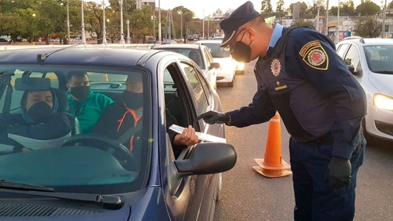 ¿Se pedirán en Córdoba los permisos de circulación? | Córdoba