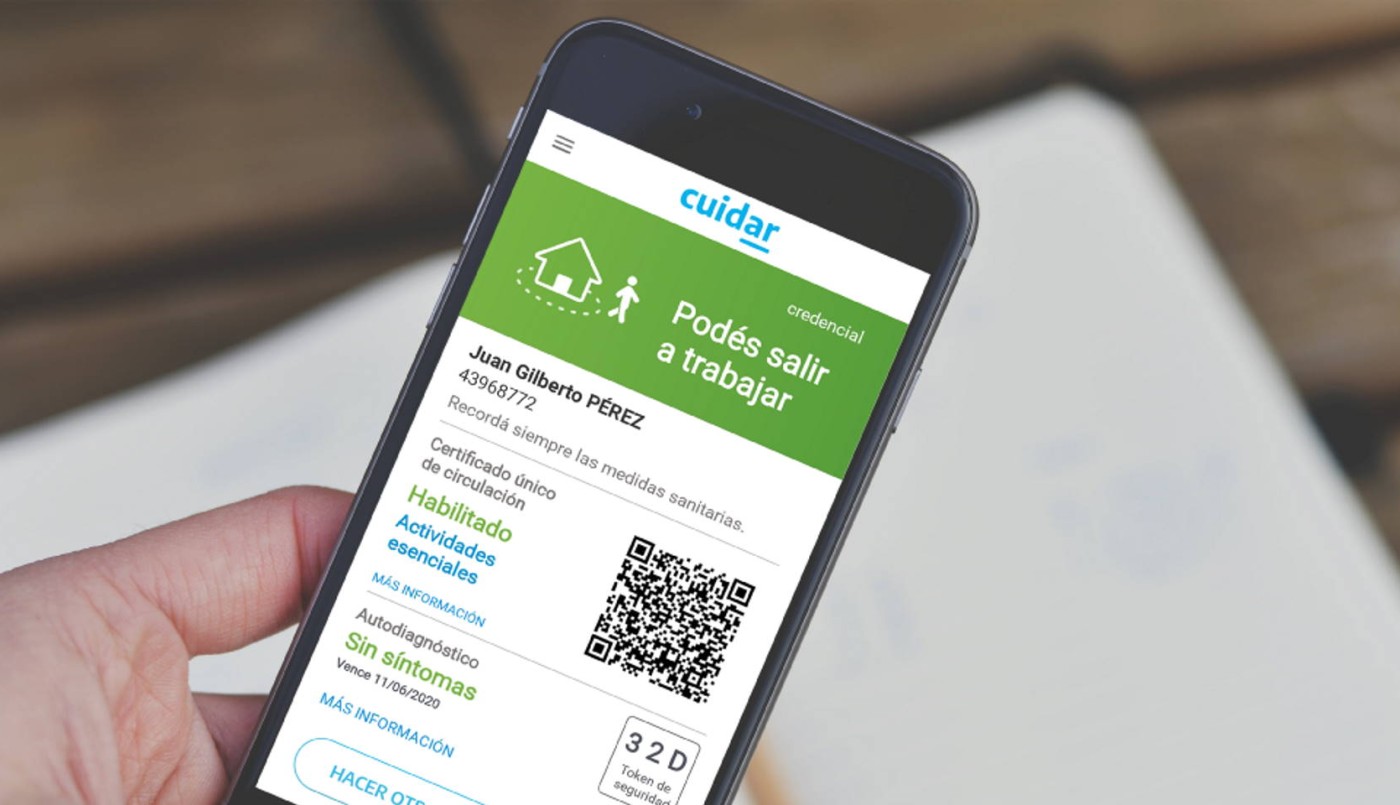 Nuevo confinamiento: cómo sacar el permiso de circulación | Actualidad