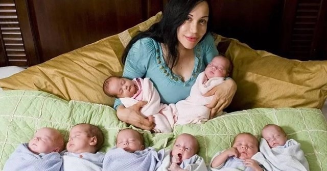 Esperaba septillizos, pero terminó dando a luz a nueve bebés | Internacionales