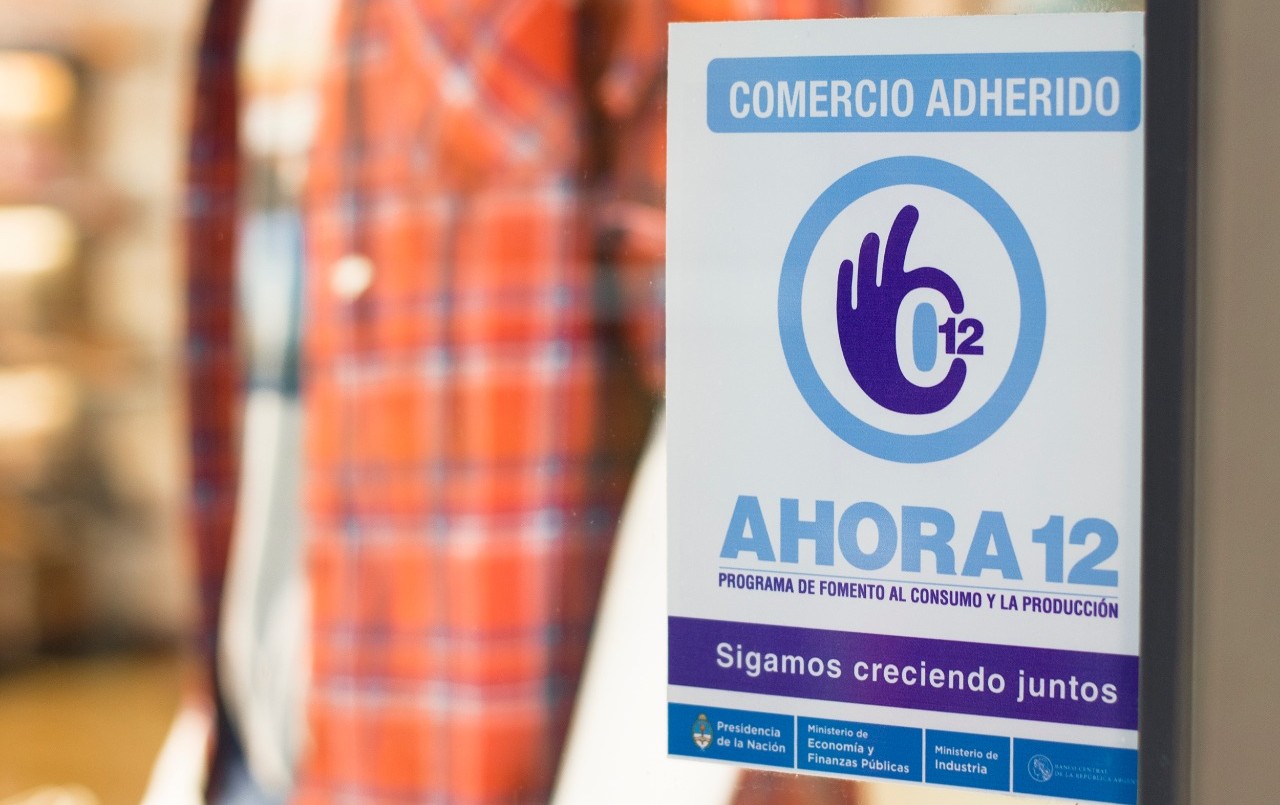 Consumo en baja: en abril las ventas con Ahora 12 cayeron 25% | Economía