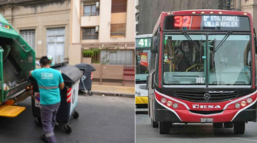 Servicios: Conocé qué funcionará durante el feriado puente | Córdoba