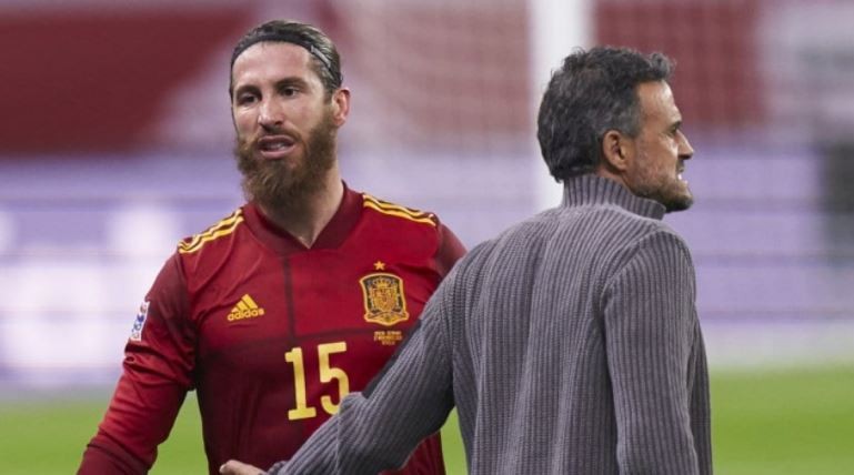 España jugará la Eurocopa sin representantes del Real Madrid: Sergio Ramos, afuera | Deportes