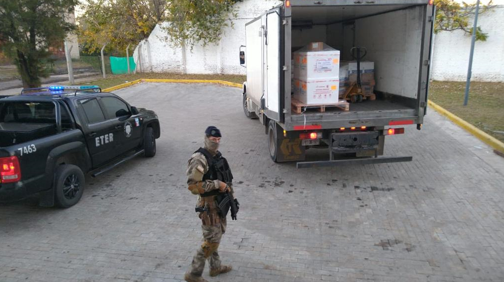 Llegaron más vacunas a Córdoba | Córdoba