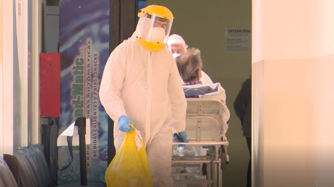 Feriado con alto índice de nuevos contagios en la provincia de Córdoba y 9 fallecidos | Córdoba