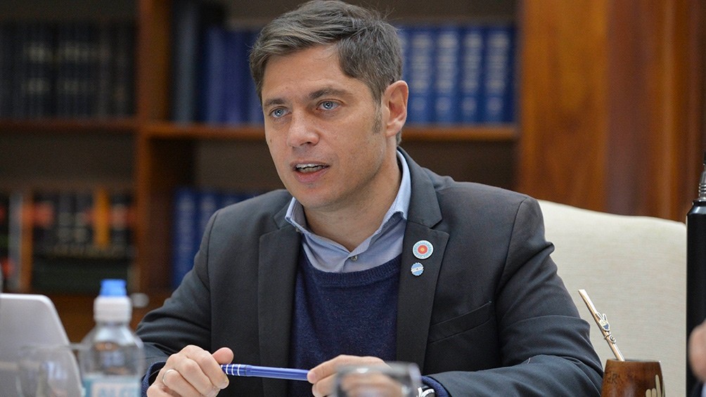Kicillof calificó de amenaza la opinión de Larreta sobre el congelamiento de precios | Política y economía