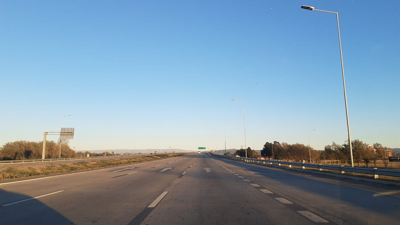 Martes frío, moderado aumento de temperatura, máxima de 19° | Córdoba