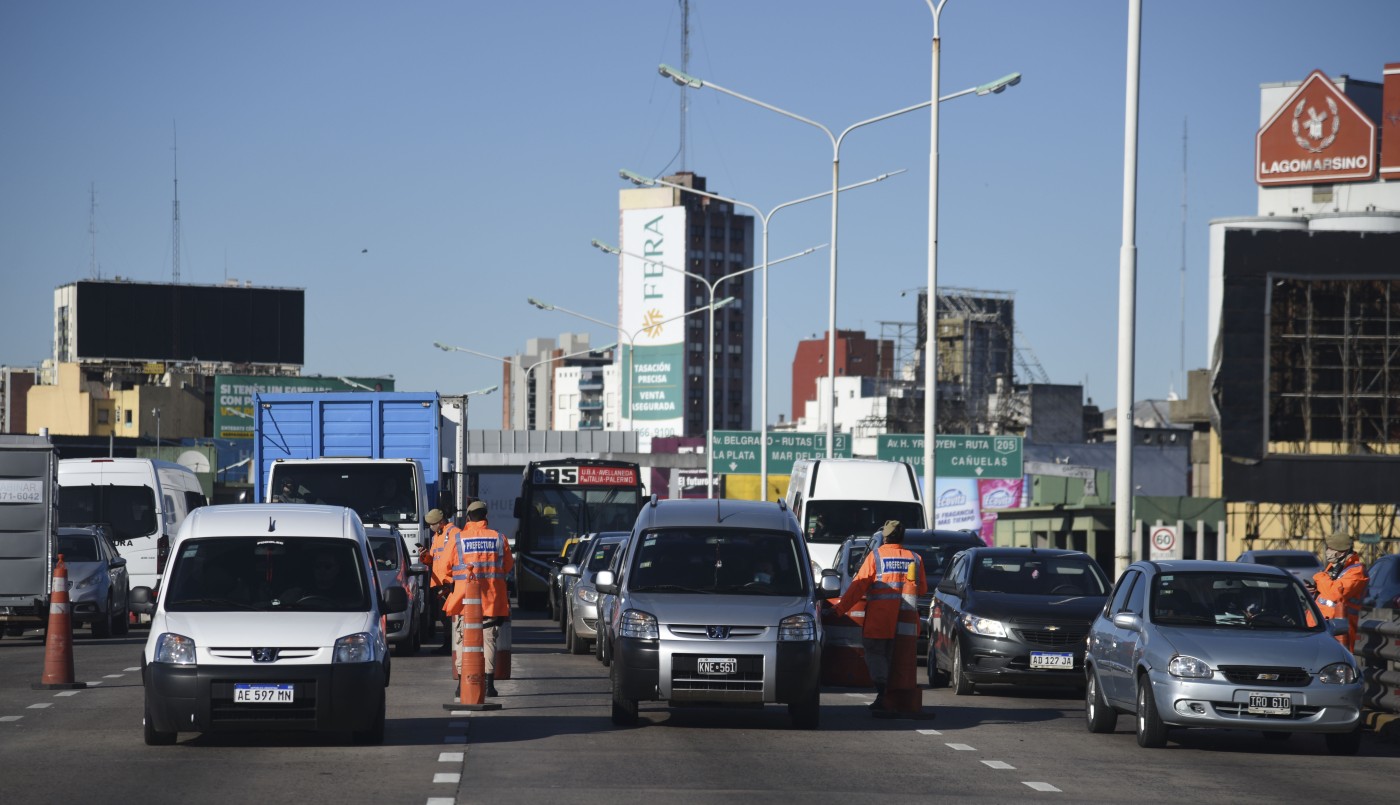 Ante las demoras por lo controles, Frederic prometió medidas para mejorar la circulación de esenciales | Actualidad