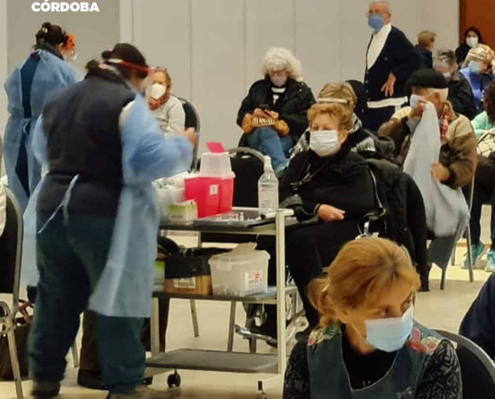 Covid-19: informe diario de la situación en la provincia | Córdoba