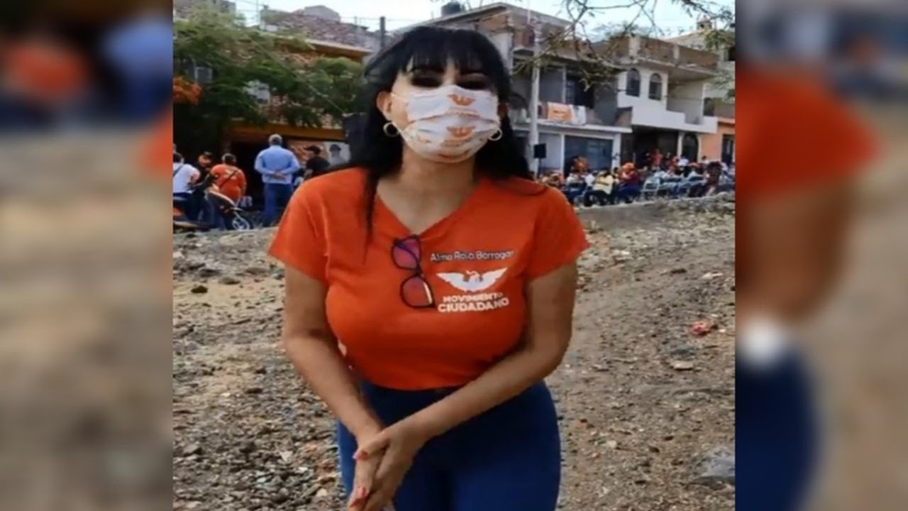 Matan en pleno acto de campaña a una candidata mexicana a alcaldesa | Internacionales