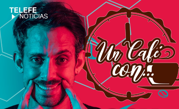 Esta noche en Telefe Noticias: Un café con Agustín Aristarán, mejor conocido como Soy Rada | Córdoba
