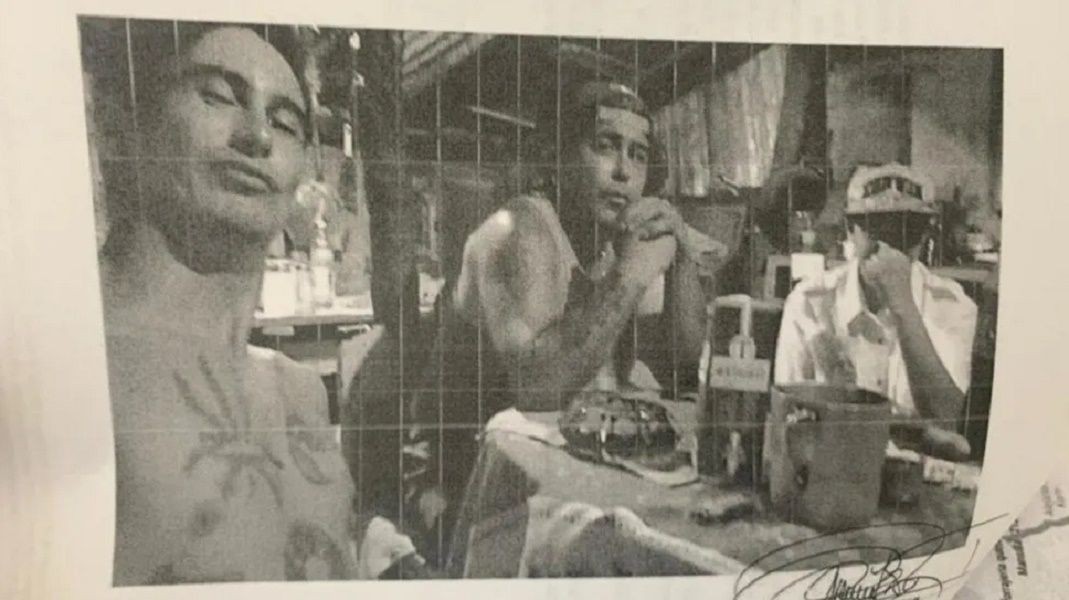 La última foto de Tehuel, el joven trans desaparecido: está junto a los dos acusados | Actualidad