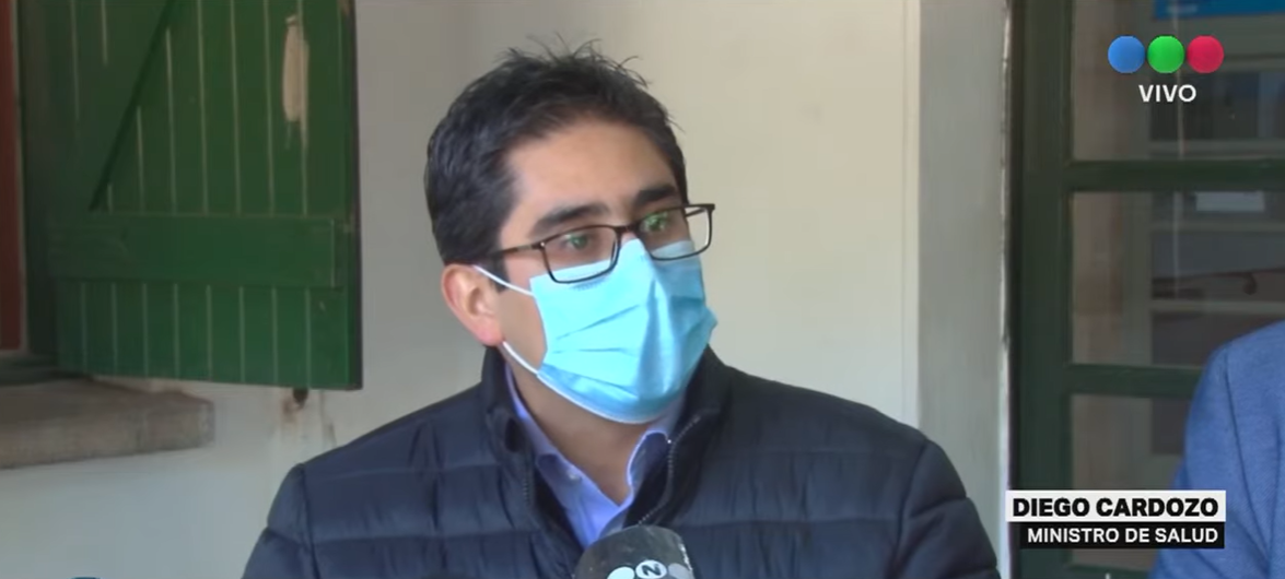 Cardozo: “El recurso humano está sobrecargado” | Córdoba