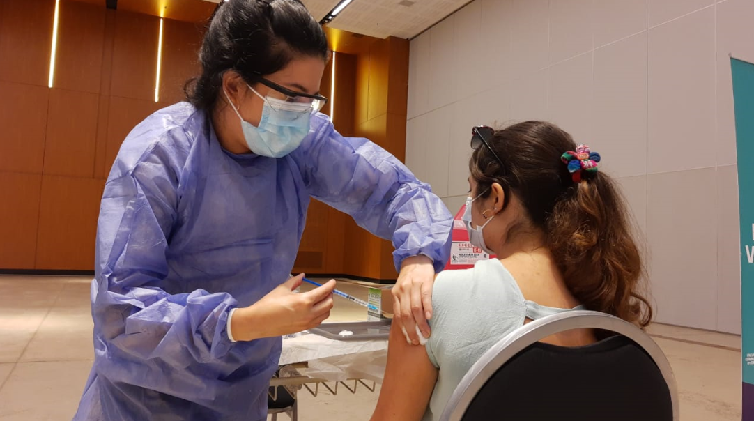 Abren un registro para personas que aún no fueron vacunadas | Córdoba