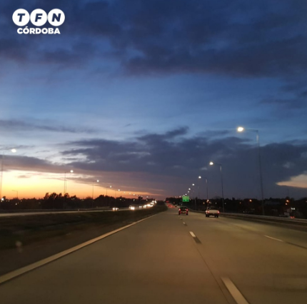 Viernes templado, paulatino descenso de temperatura, riesgo de heladas, máxima de 20° | Córdoba