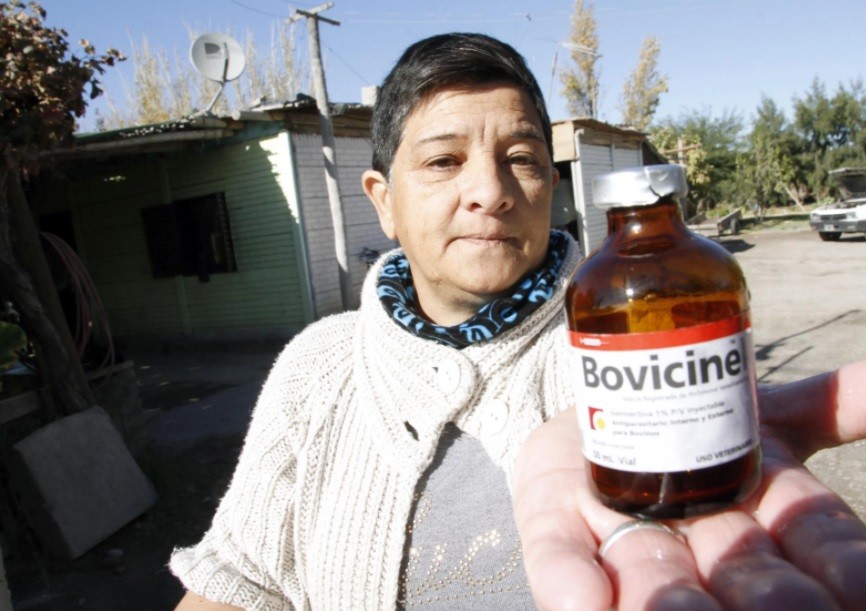 "Teníamos miedo a contagiarnos covid y al final casi morimos intoxicados por automedicarnos con ivermectina" | Actualidad