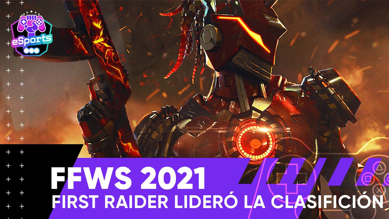 Free Fire World Series: First Raiders, el gran ganador de los PLAY-INS | Redes