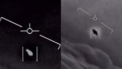 Un exagente del Pentágono que filtró videos de OVNIs acusó al gobierno de Estados Unidos de querer desacreditarlo | Internacionales