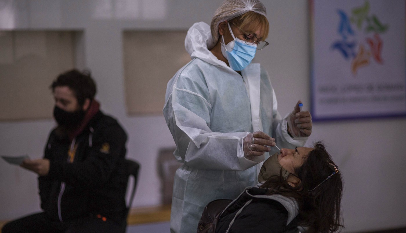 Coronavirus en Argentina: reportan 560 muertos y 39.207 casos en las últimas 24 horas | Actualidad