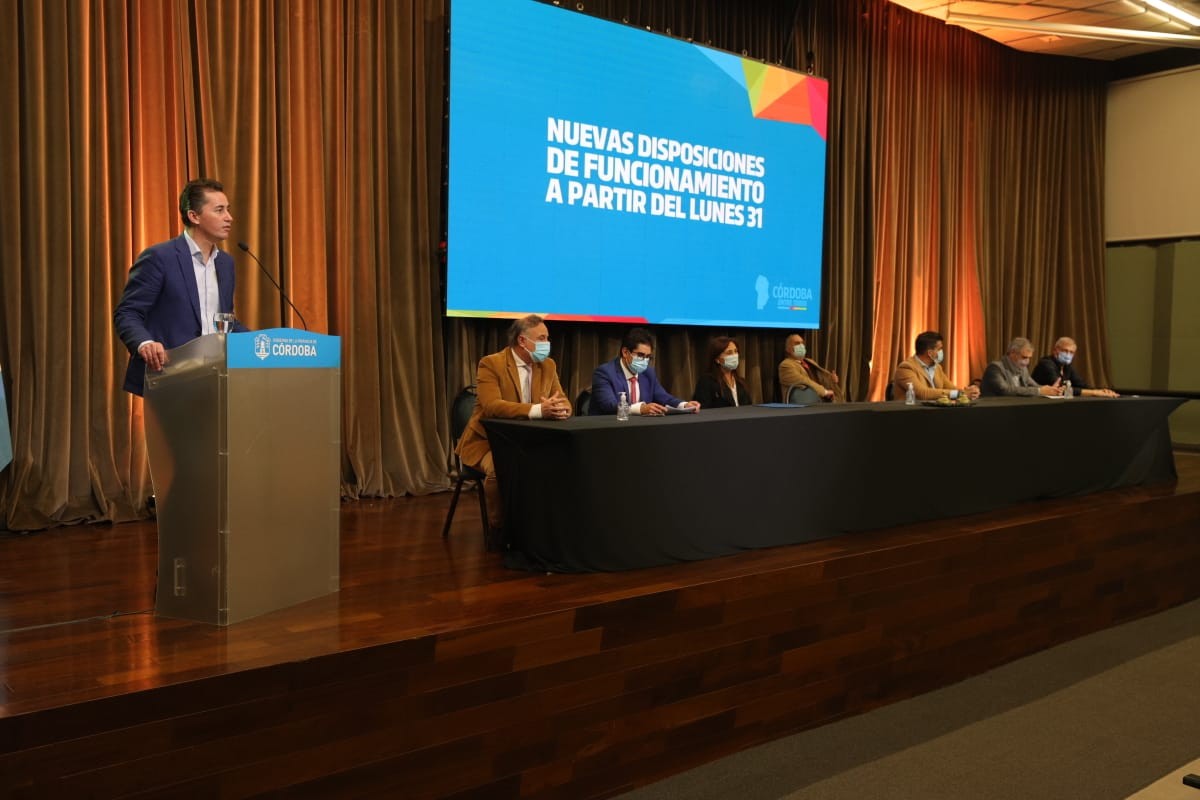 EN VIVO: anuncio del levantamiento del confinamiento y ayudas económicas para Córdoba | Córdoba