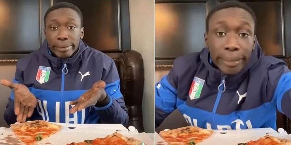 ¿Quién es Khaby Lame, el senegalés que es furor en redes sociales por ‘trolear’ videos de TikTok? | Curiosidades