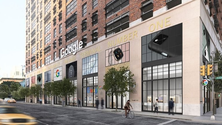 Google abrirá su primera tienda física en Nueva York | Internacionales