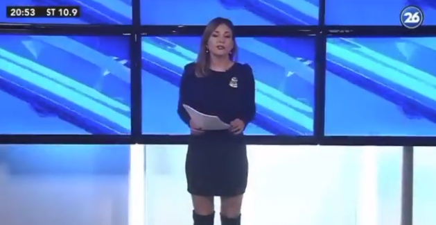 "Fui mal explícita", la confusa justificación de la conductora que "mató" a William Shakespeare | Redes