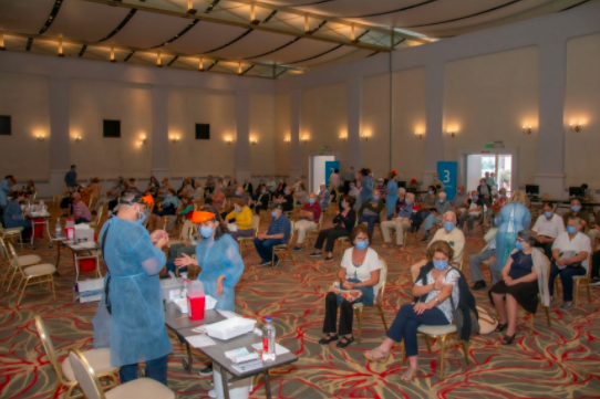 Tras el récord de vacunación en Córdoba, mirá cómo sigue el cronograma en #TFNCórdoba | Córdoba