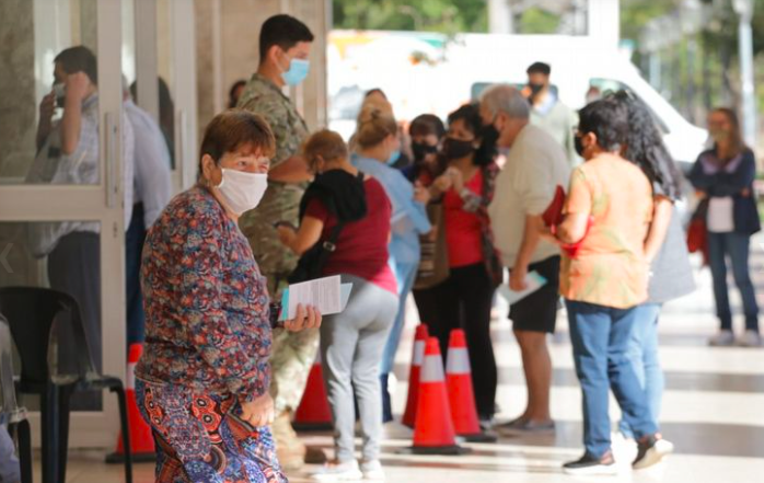 Paso a paso: cómo anotarse para recibir la vacuna en Córdoba | Córdoba